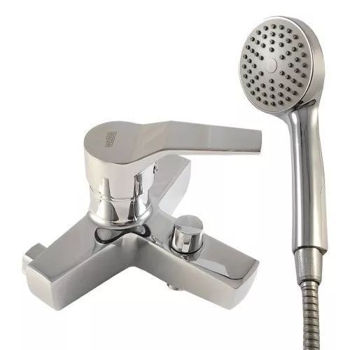 Смеситель для ванны WEZER SEO3-183, хром