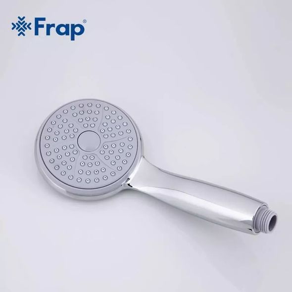 Змішувач для ванни Frap F3025, хром