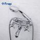 Змішувач для ванни Frap F3025, хром