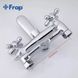 Змішувач для ванни Frap F3025, хром