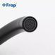 Смеситель для кухни Frap F40899-4 Чёрный