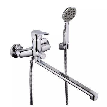 Змішувач для ванни Gappo G2236 хром