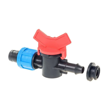 Кран стартовый SantehPlastlast SL-003 с резинкой