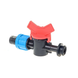 Кран стартовый SantehPlastlast SL-003 с резинкой