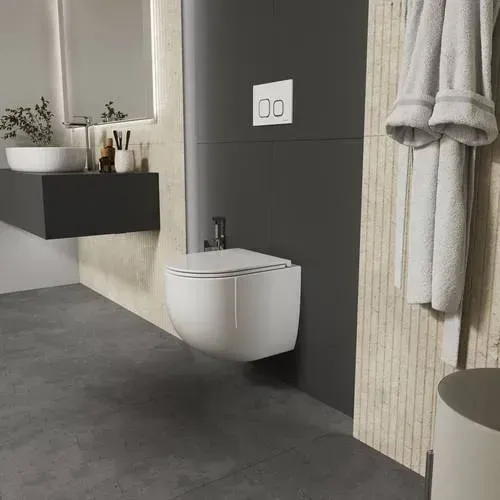 Унитаз подвесной Koller Pool TWIST Tornado 3.0 с сиденьем Soft-close 1878570198
