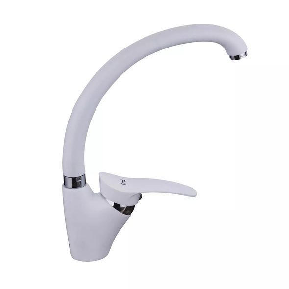 Смеситель для кухни Frap F4101-12 Белый