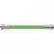 Излив силиконовый Frap F7261, 320 мм, 3/4, для модели корпуса F4425, F4424, F4419, зеленый