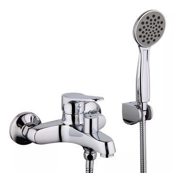 Смеситель для ванны Gappo G3236 хром