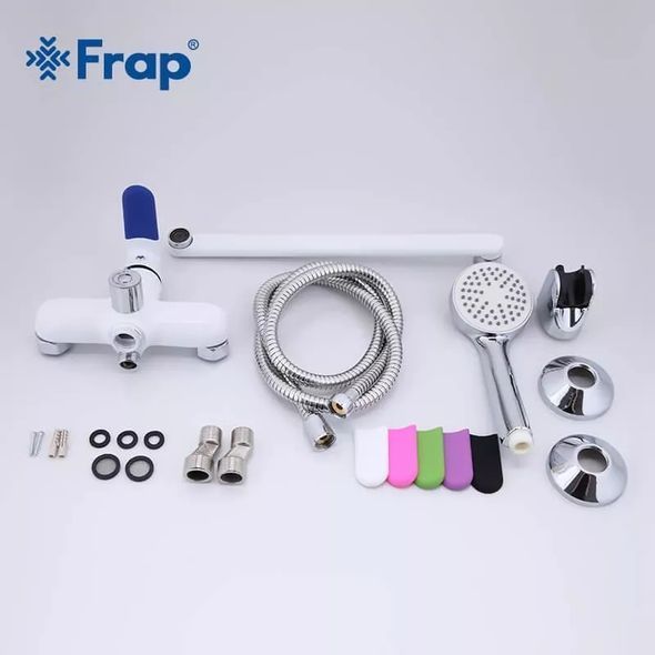 Смеситель для ванны Frap F2234