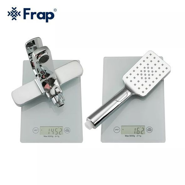 Смеситель для ванны Frap F3261 хром