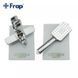 Смеситель для ванны Frap F3261 хром