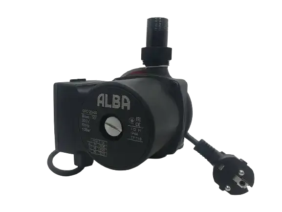 Насос циркуляційний ALBA 20-6-130 + гайки