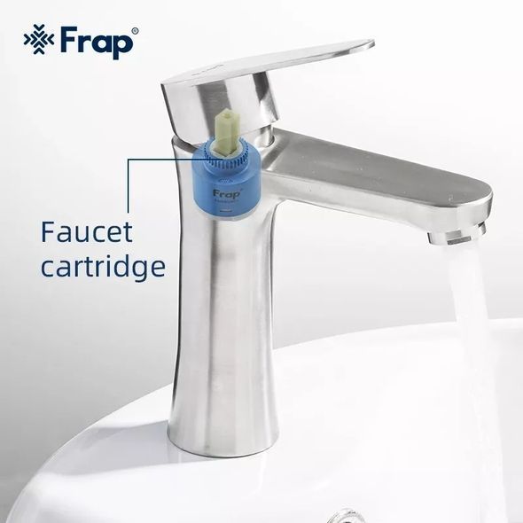 Картридж Frap F50-3 пластиковый шток, 40 мм.