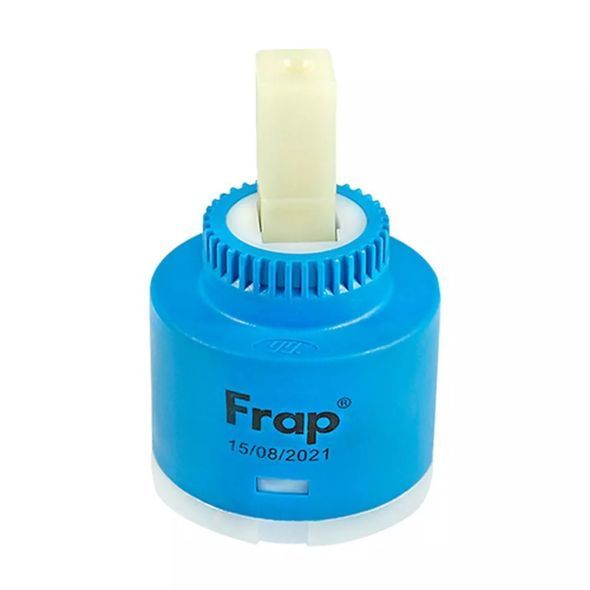 Картридж Frap F50-3 пластиковый шток, 40 мм.