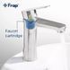 Картридж Frap F50-3 пластиковый шток, 40 мм.