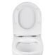 Унитаз подвесной Koller Pool ROUND Smart система смыва Tornado 3.0 с сиденьем Slim Soft-close 1872570198