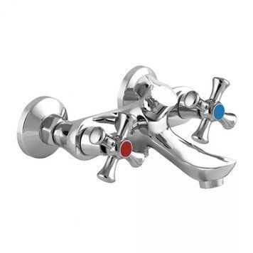 Смеситель для ванны WEZER ZOM3-827, хром