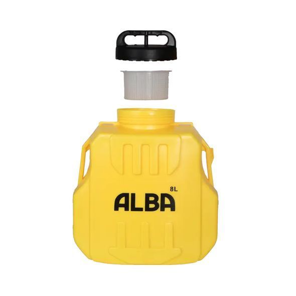Набір Обприскувач Spray CF-BC-8л акумуляторний та Насадка Турбо туман ALBA Spray CF-108E