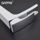 Смеситель для умывальника Gappo G1007-31 белый/хром