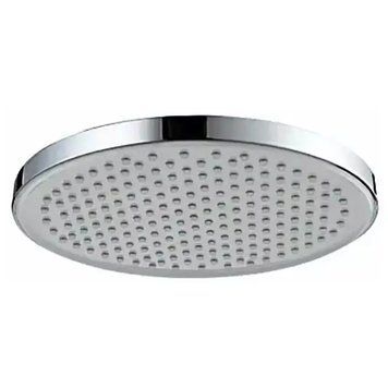 Тропічний душ GAPPO G002-26, &Oslash;260 мм, білий/хром