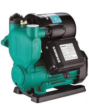 Насосна станція SHIMGE PW 250Z 0.25 кВт Hmax 30м Qmax 35л\хв 1л