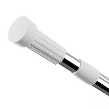Штанга телескопічна 110-200 см для душу Frap F8902