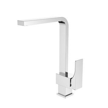 Смеситель для кухни KOER KB-70010-01 Хром