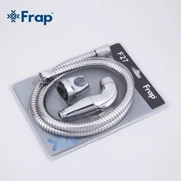 Гигиенический набор Frap F27 (лейка, шланг, кронштейн)