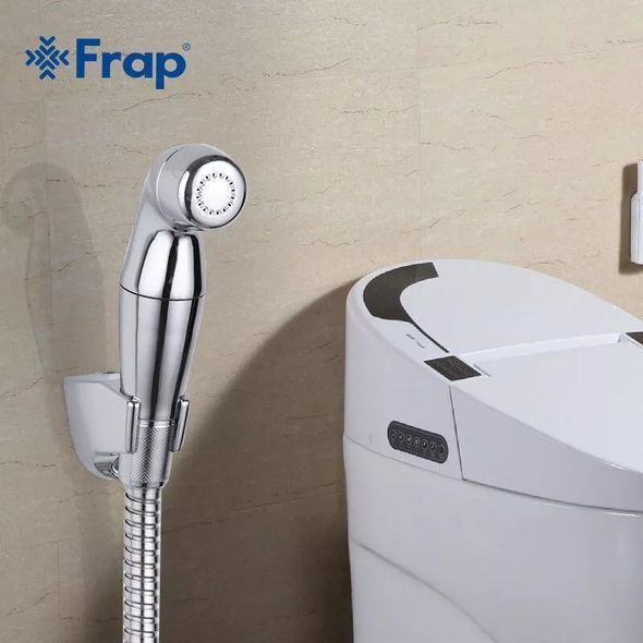 Гигиенический набор Frap F27 (лейка, шланг, кронштейн)