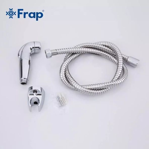Гигиенический набор Frap F27 (лейка, шланг, кронштейн)