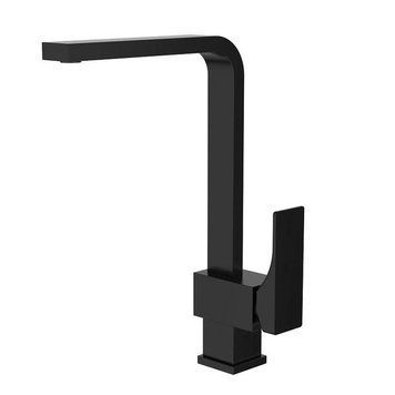 Смеситель для кухни KOER KB-70010-05  Черный