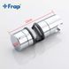 Тримач лійки для душу системи Frap F30-3, хром