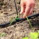 Многолетняя слепая трубка SantehPlast DRIP PIPE 1610 двухслойная 100м