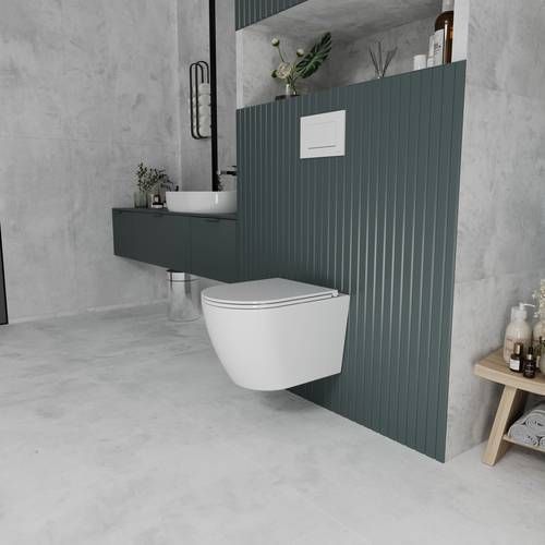 Унітаз підвісний Koller Pool EDGE система змиву Tornado з сидінням Soft-close 1807560198