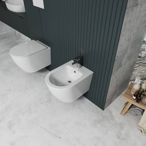 Унітаз підвісний Koller Pool EDGE система змиву Tornado з сидінням Soft-close 1807560198