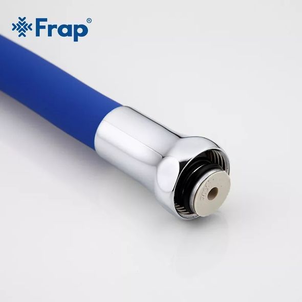 Излив силиконовый Frap F7250, 550 мм, для модели корпуса F4466, F4353, F4403, черный