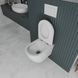 Унітаз підвісний Koller Pool EDGE система змиву Tornado з сидінням Soft-close 1807560198