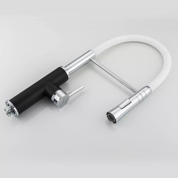 Смеситель для кухни с гибким изливом Frap F4452-7