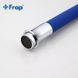 Излив силиконовый Frap F7251, 550 мм, для модели корпуса F4466, F4353, F4403, зеленый