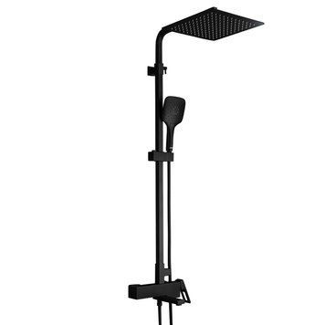 Душова система Gappo G2417-6 чорний