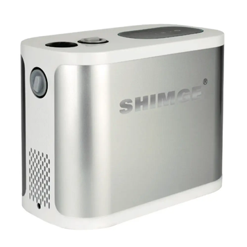 Насосна станція SHIMGE CA600 (0.6 кВт, Нmax 45 м, Qmax 100 л/хв) з частотним перетворювачем