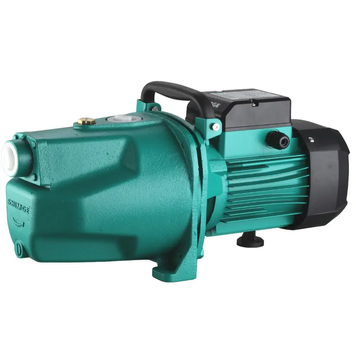 Відцентровий насос SHIMGE JET750L1, 0.75 кВт, Нmax=41 м, Qmax=75 л/хв  Самовсмоктувальний