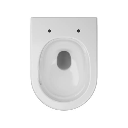 Унитаз подвесной Koller Pool ROUND PRO Smart система смыва Tornado 3.0 с сиденьем Soft-close 1873570198