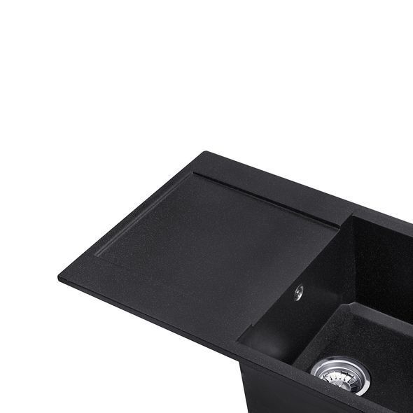 Кухонна мийка Kroner KRP Komposit GRB - 7850