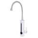 Проточный водонагреватель Wezer F8-Kitchen с гибким изливом 3.3 кВт белый