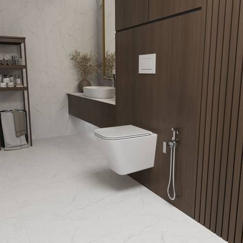 Унитаз подвесной Koller Pool TREND PRO система смыва Tornado 3.0 с сиденьем Soft-close 1837570198