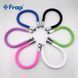 Излив силиконовый Frap F7254, 550 мм, для модели корпуса F4466, F4353, F4403, фиолетовый