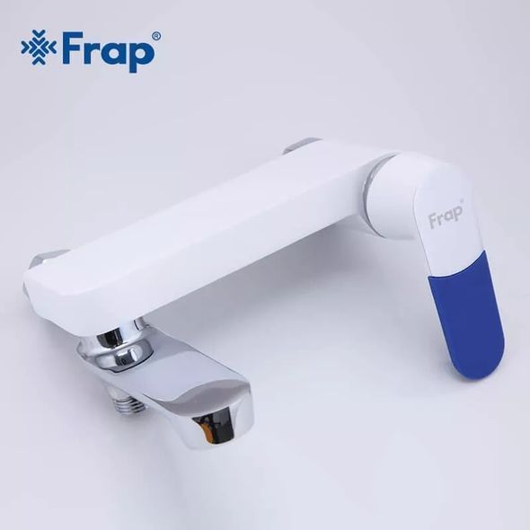 Змішувач для ванни Frap H34 F3234 латунний