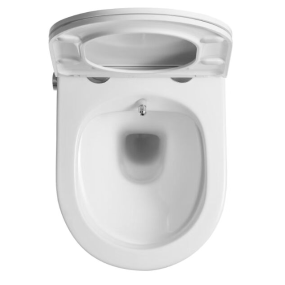 Унитаз подвесной Koller Pool EDGE PLUS с функцией биде система смыва Tornado 1834560198