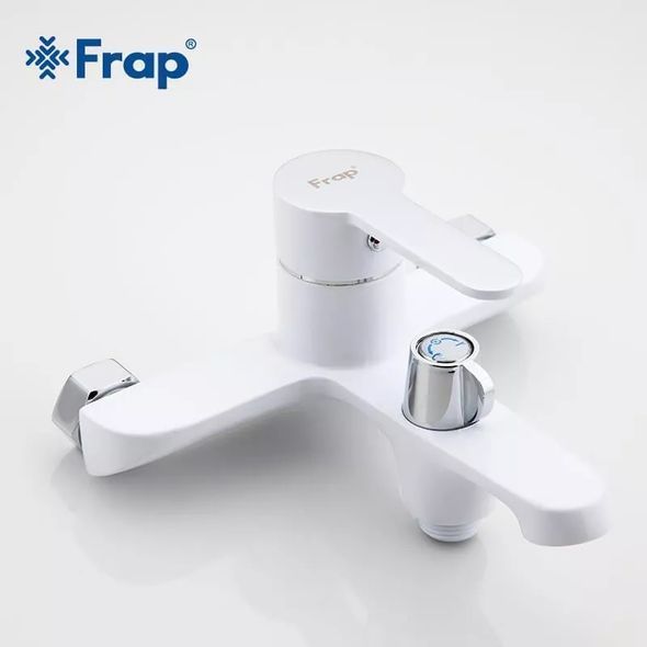 Смеситель для ванны Frap F3241 латунный